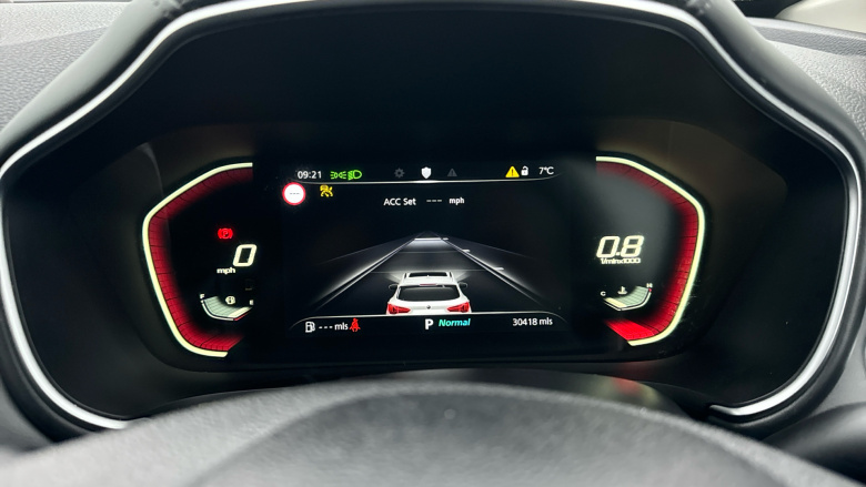 MG HS 1.5 T-GDI Trophy 5dr DCT Petrol Hatchback